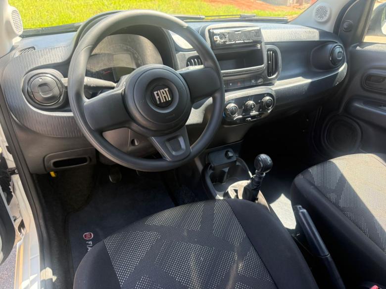 Fiat - MOBI 1.0 LIKE 