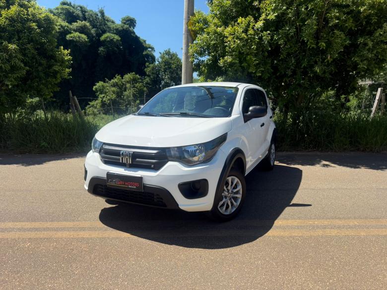 Fiat - MOBI LIKE 1.0 COMPLETO 