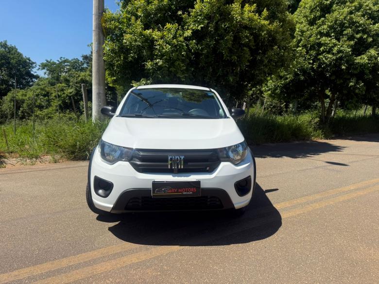 Fiat - MOBI LIKE 1.0 COMPLETO 