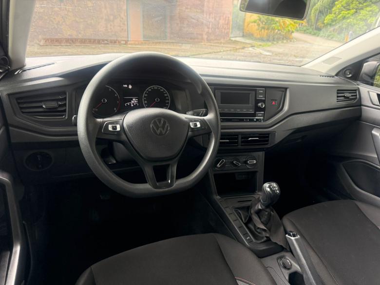 VW - VolksWagen - POLO TRACK 1.0 