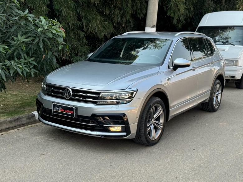 TIGUAN R LINE