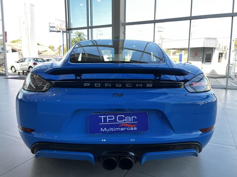 Porsche - 718 CAYMAN T 