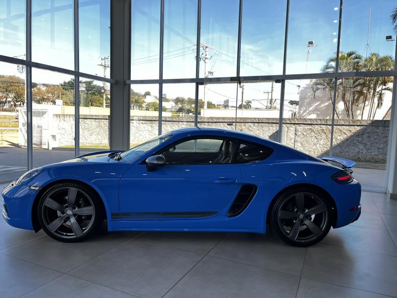 Porsche - 718 CAYMAN T 