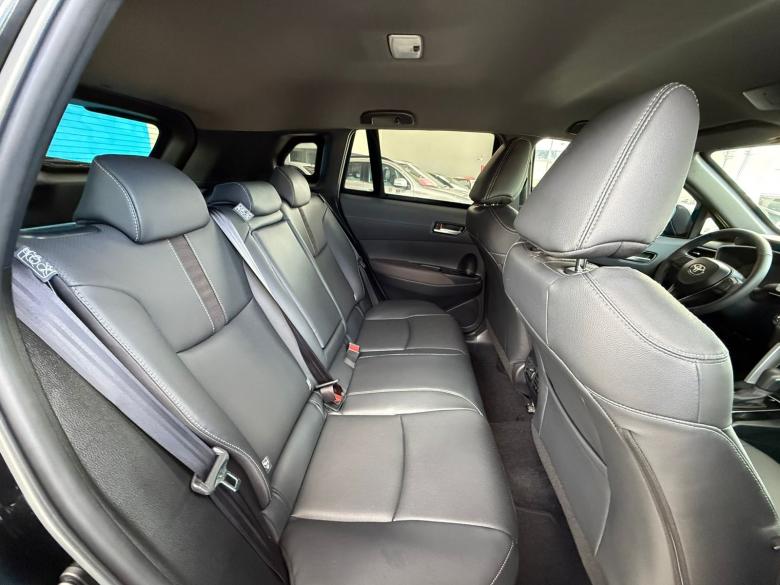 Toyota - CCROSS XRE 2.0 AUT.