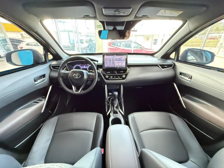 Toyota - CCROSS XRE 2.0 AUT.