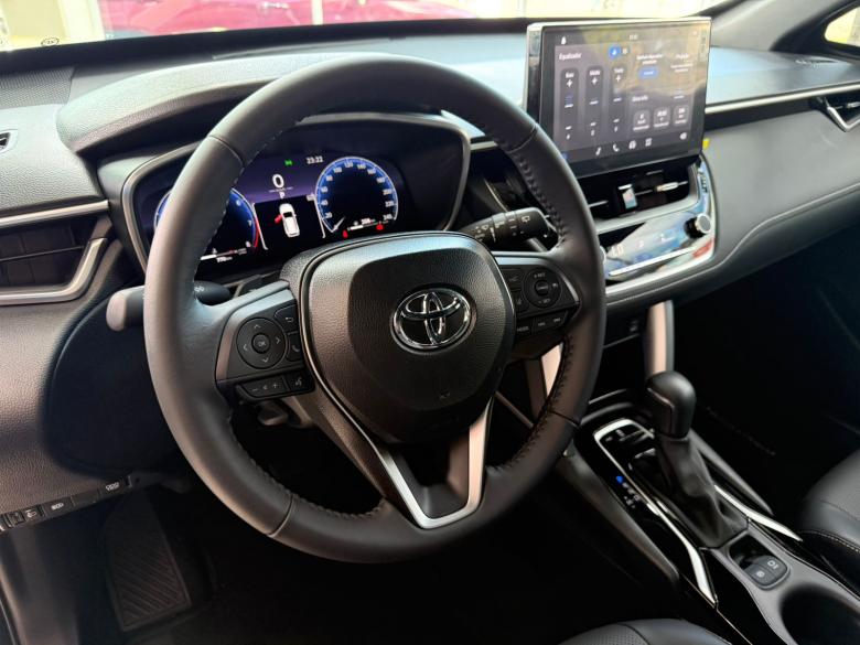 Toyota - CCROSS XRE 2.0 AUT.