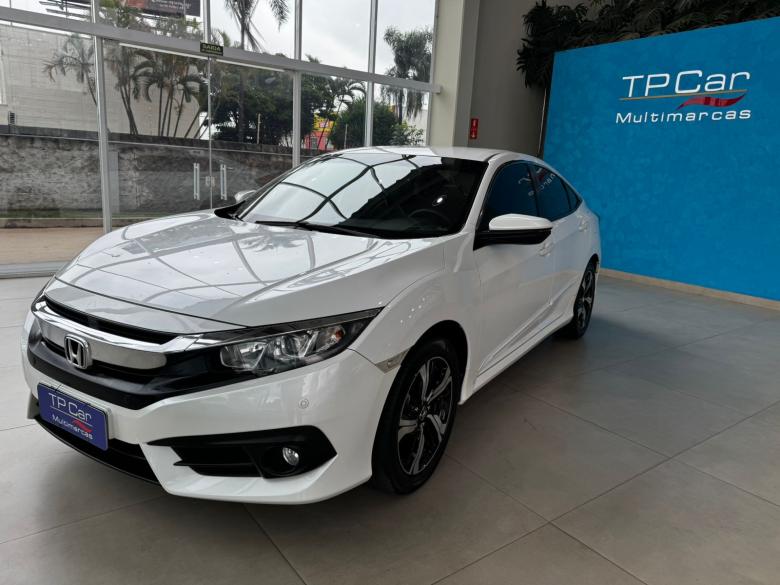 Honda - CIVIC EXL CVT