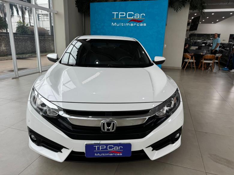 Honda - CIVIC EXL CVT