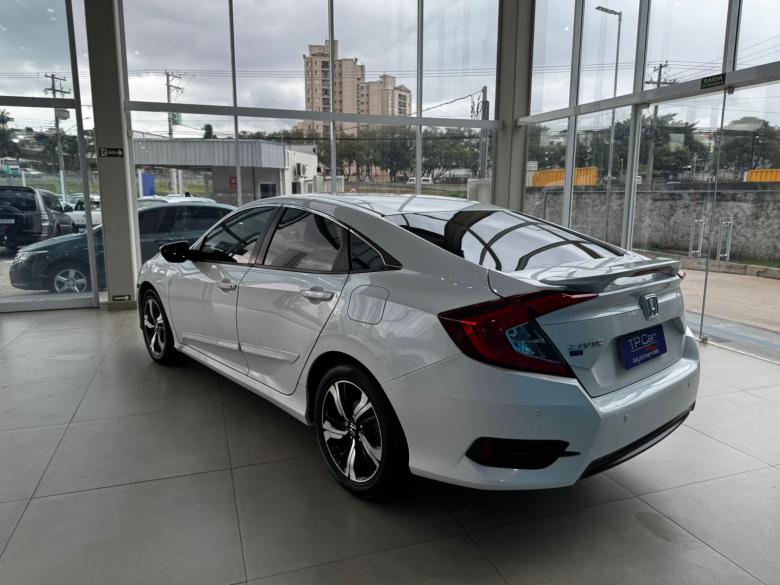 Honda - CIVIC EXL CVT