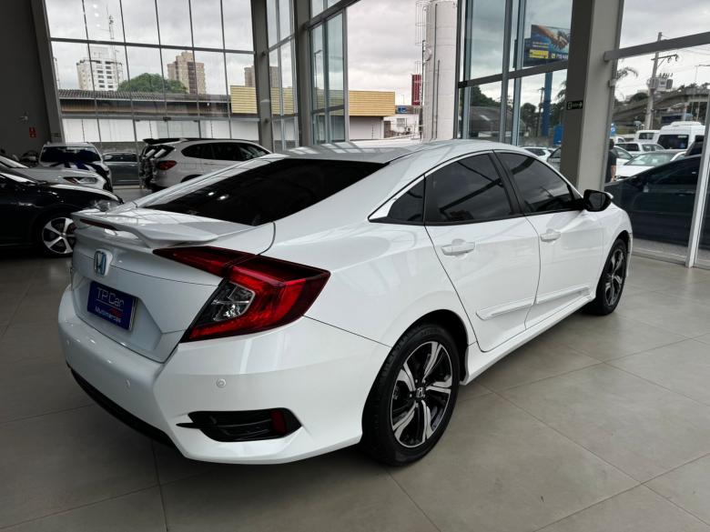 Honda - CIVIC EXL CVT