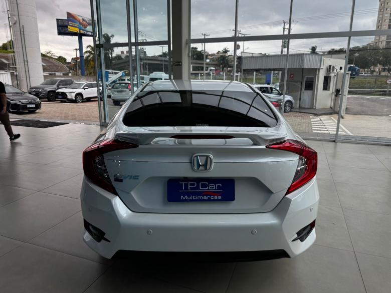 Honda - CIVIC EXL CVT