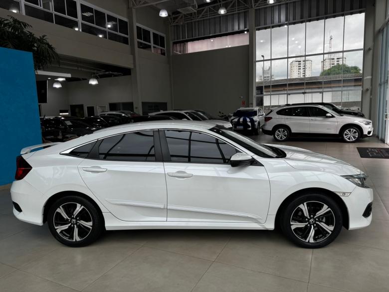 Honda - CIVIC EXL CVT