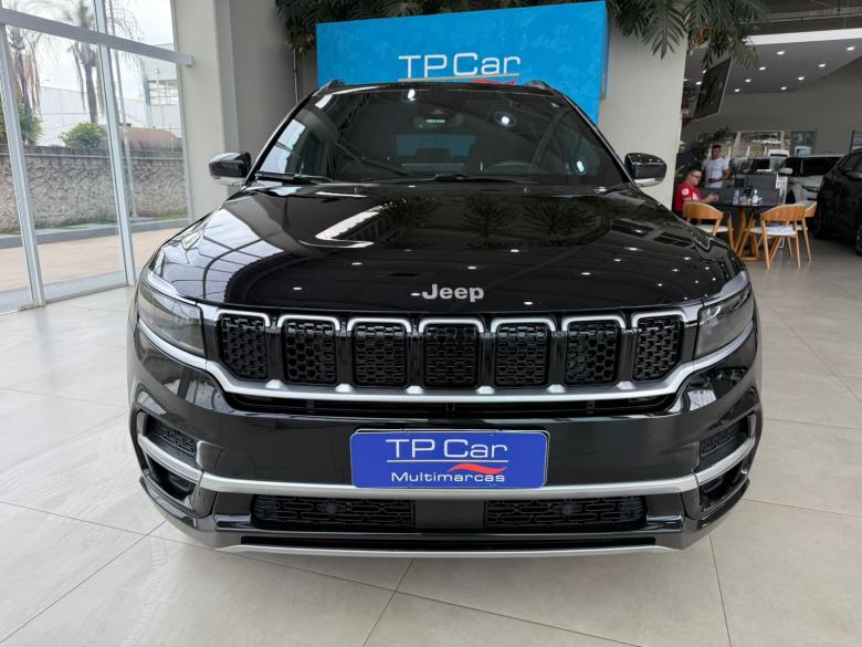 Jeep - COMMANDER OVERL.2.0 - BLINDADA