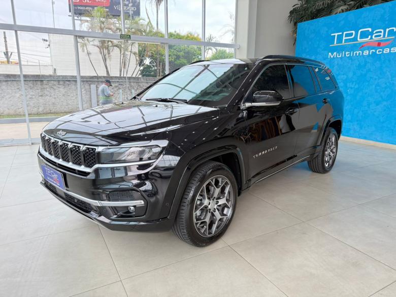 Jeep - COMMANDER OVERL.2.0 - BLINDADA