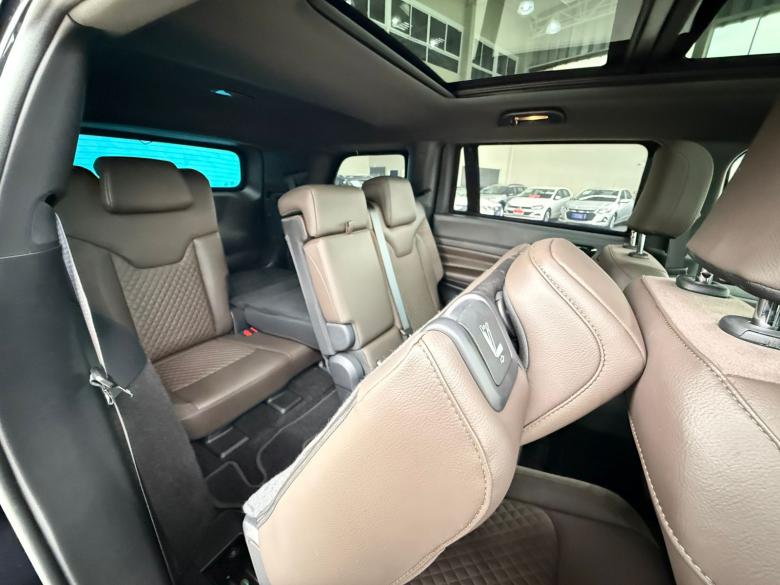 Jeep - COMMANDER OVERL.2.0 - BLINDADA
