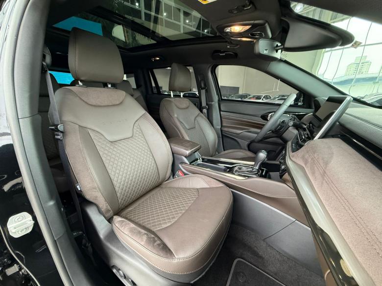 Jeep - COMMANDER OVERL.2.0 - BLINDADA