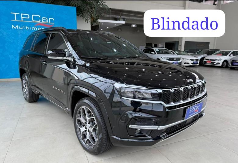 Jeep - COMMANDER OVERL.2.0 - BLINDADA