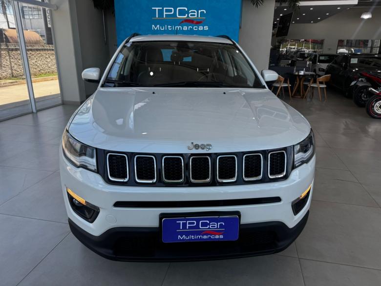 Jeep - COMPASS LONGITUDE 2.0