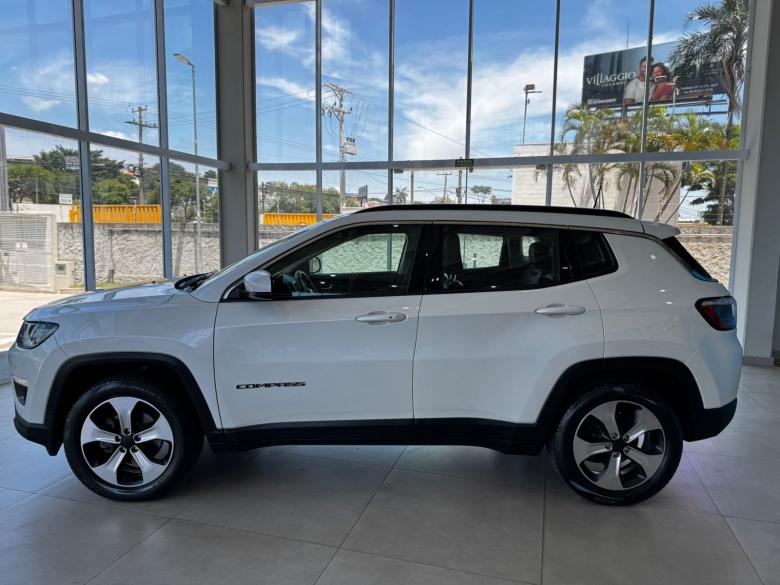 Jeep - COMPASS LONGITUDE 2.0