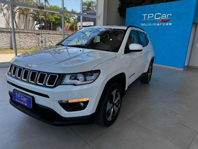 Jeep - COMPASS LONGITUDE 2.0