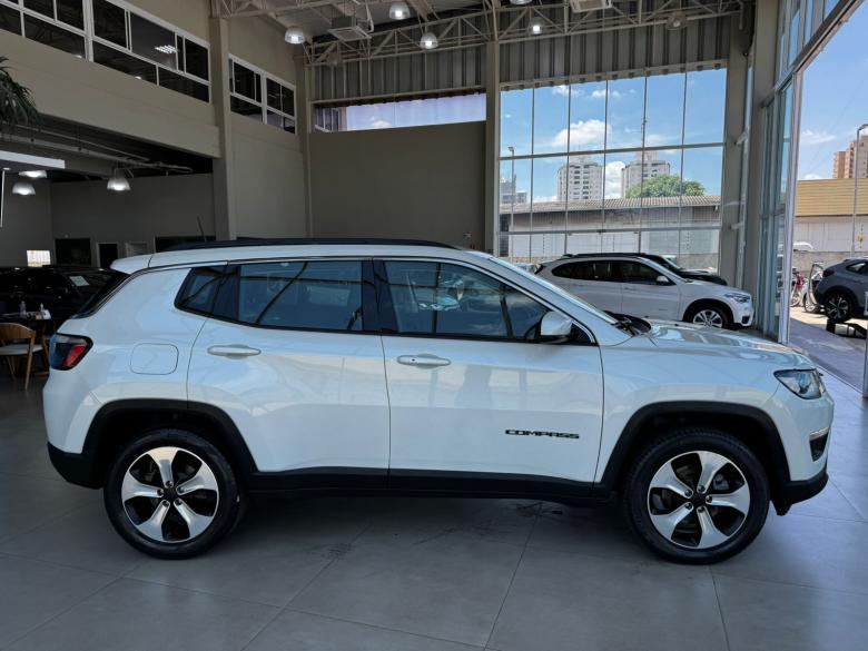 Jeep - COMPASS LONGITUDE 2.0