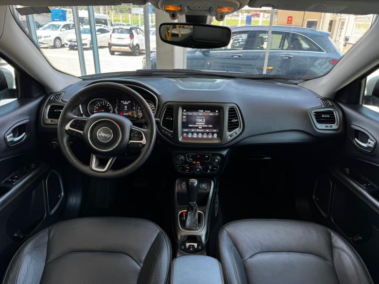 Jeep - COMPASS LONGITUDE 2.0