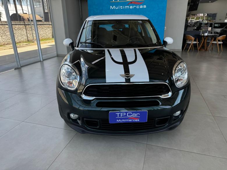 MINI - COOPER SPCMAN