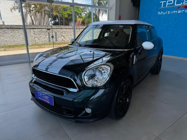 MINI - COOPER SPCMAN