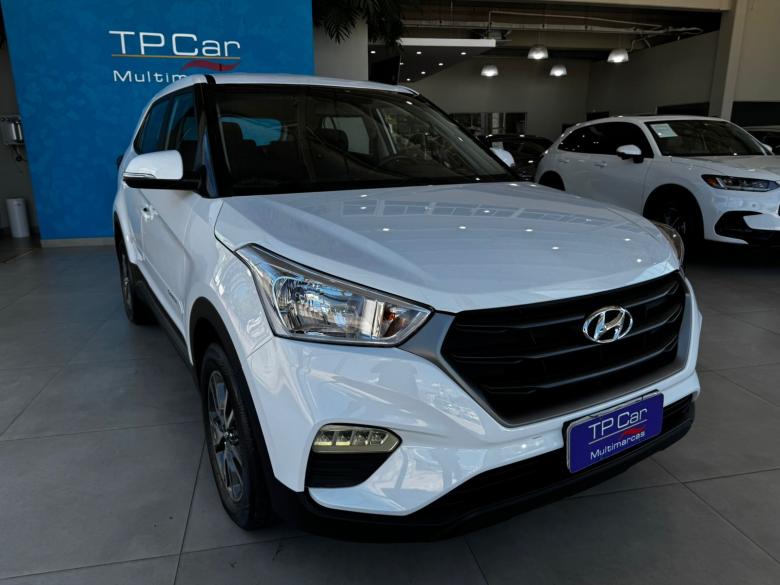 Hyundai - CRETA ATITUDE 1.6 AT