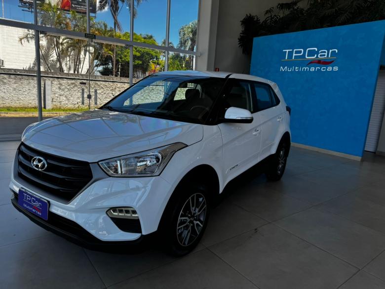 Hyundai - CRETA ATITUDE 1.6 AT