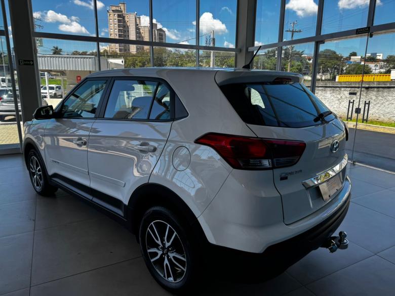 Hyundai - CRETA ATITUDE 1.6 AT