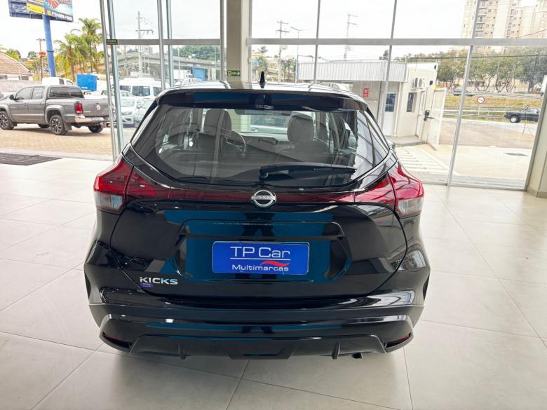 Nissan - KICKS SENSE 1.6 AT