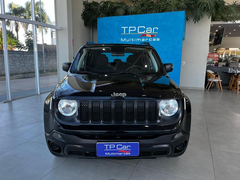 Jeep - RENEGADE SPORT 1.8 AT