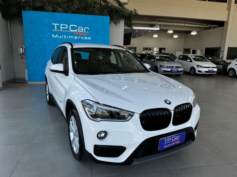 BMW - X1 S20I ACTIVE 