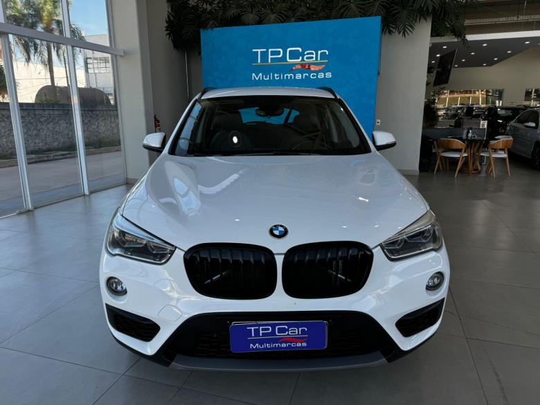 BMW - X1 S20I ACTIVE 