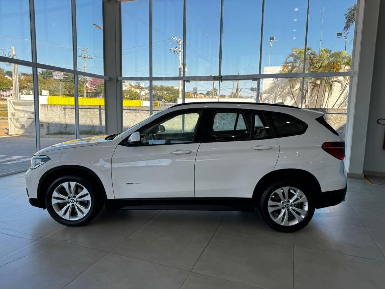 BMW - X1 S20I ACTIVE 