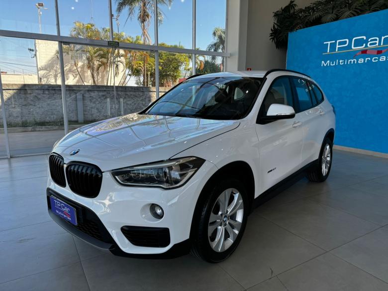 BMW - X1 S20I ACTIVE 