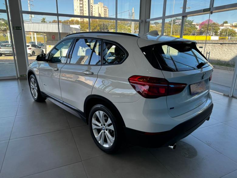 BMW - X1 S20I ACTIVE 