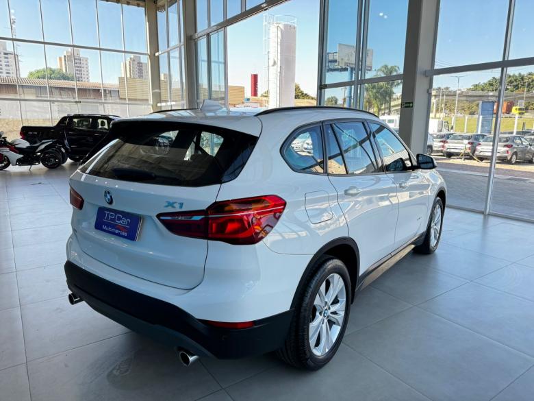 BMW - X1 S20I ACTIVE 