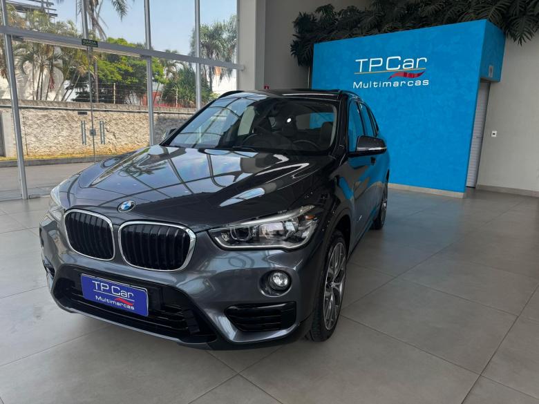 BMW - X1 X25I ACTIVE 