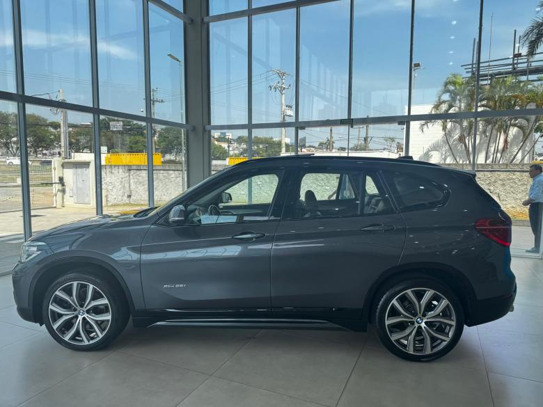 BMW - X1 X25I ACTIVE 