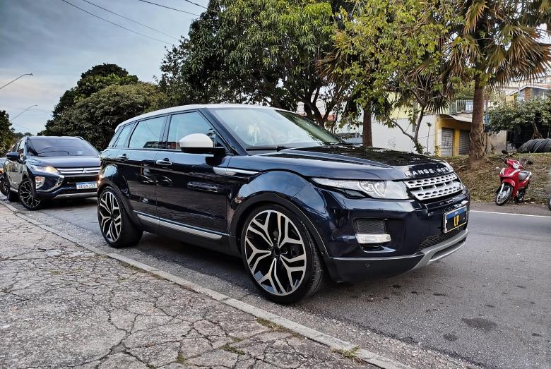 Land Rover - Range R.EVOQUE Prestige 2.0 Aut. 5p