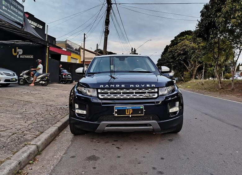 Land Rover - Range R.EVOQUE Prestige 2.0 Aut. 5p