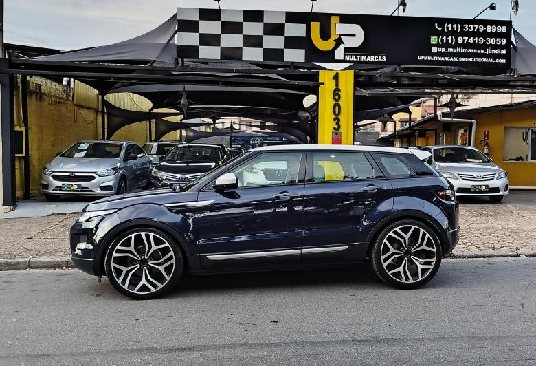 Land Rover - Range R.EVOQUE Prestige 2.0 Aut. 5p