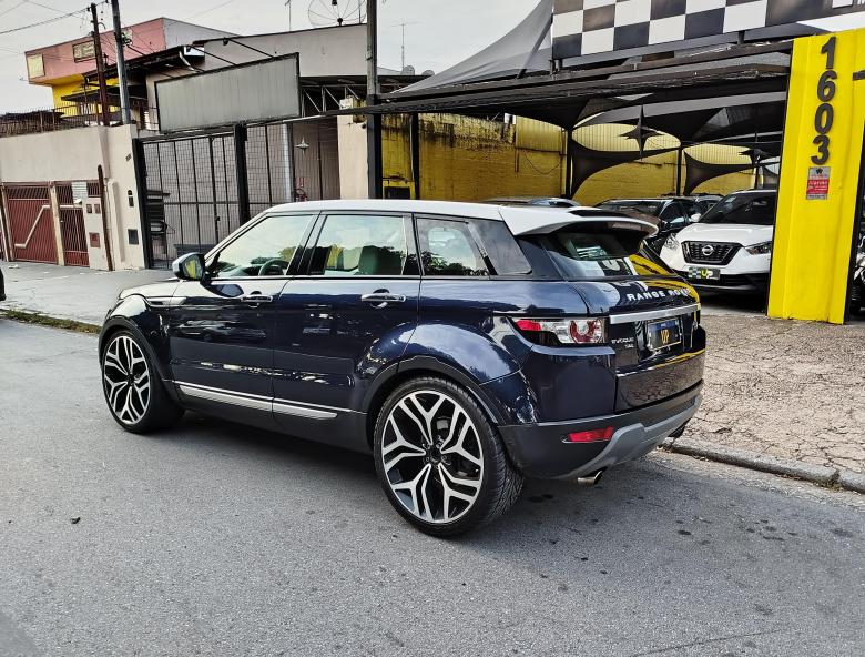 Land Rover - Range R.EVOQUE Prestige 2.0 Aut. 5p