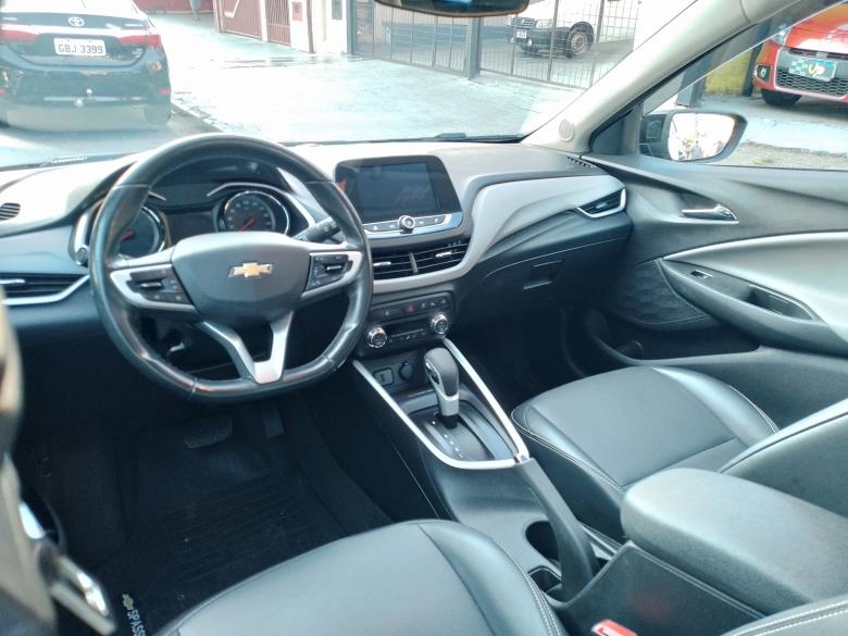GM - Chevrolet - ONIX HATCH PREM. 1.0 12V TB Flex 5p Aut.  Gasolina