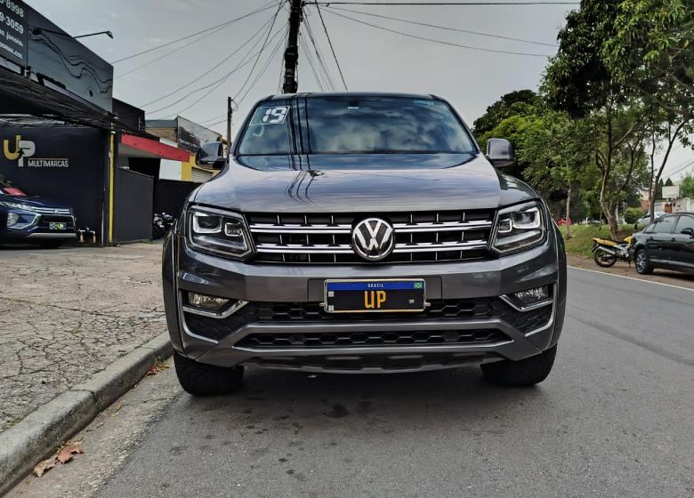 VW - VOLKSWAGEN - AMAROK High.CD 2.0 16V TDI 4x4 Dies. Aut
