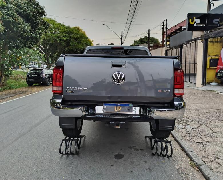 VW - VOLKSWAGEN - AMAROK High.CD 2.0 16V TDI 4x4 Dies. Aut