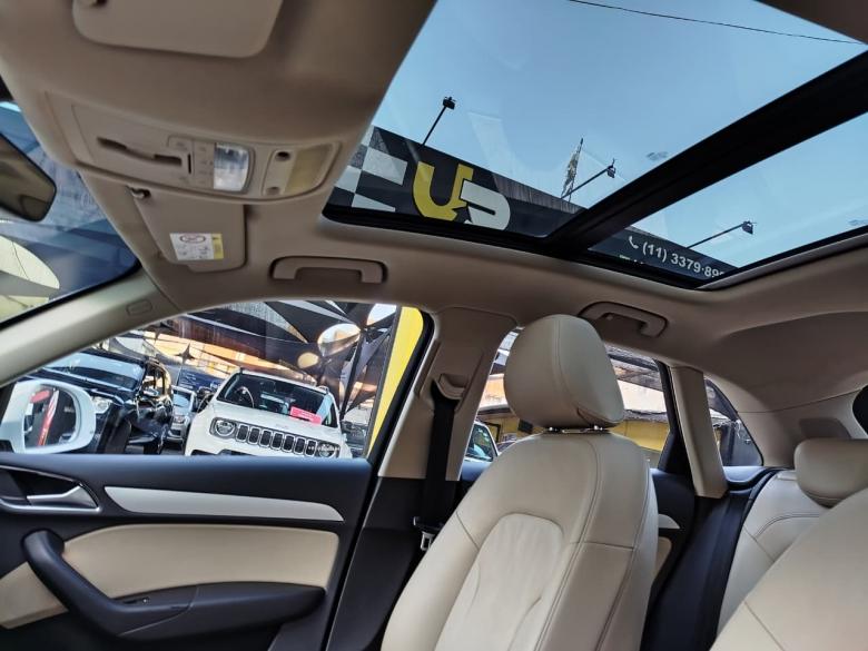 Audi - AUDI/Q3 1.4 TFSI/TFSI Flex S-tronic 5p 