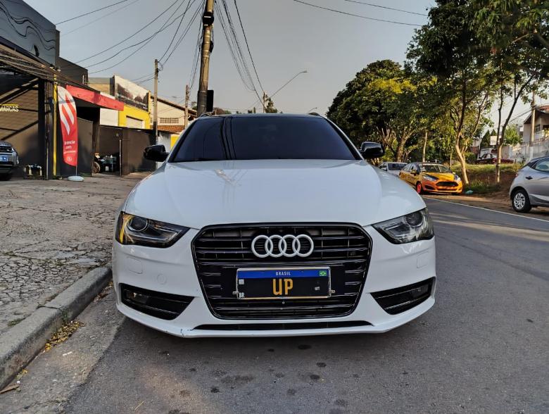 Audi - Audi/A4 2.0 Avant TFSI 183/180cv Multitroni 